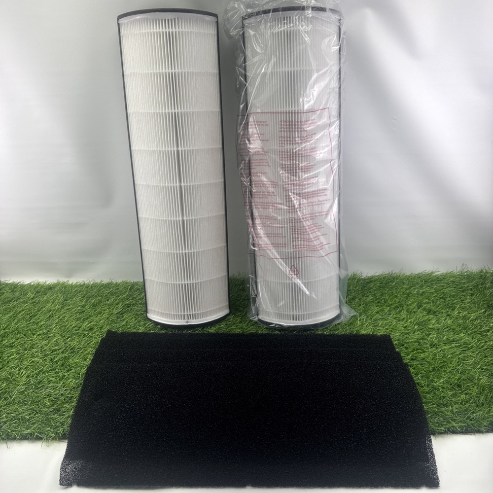 2-in-1 HEPA Replacement Filter Compatible with Pure Enrichment PureZone Elite 2